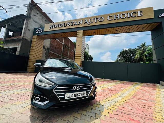 Used 2019 Hyundai Verna in Ranchi