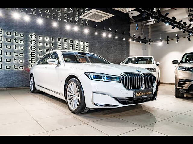 Used BMW 7 Series [2016-2019] 740Li DPE Signature in Delhi