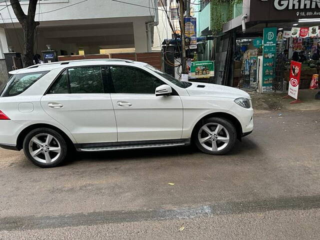 Used Mercedes-Benz M-Class ML 350 CDI in Chennai