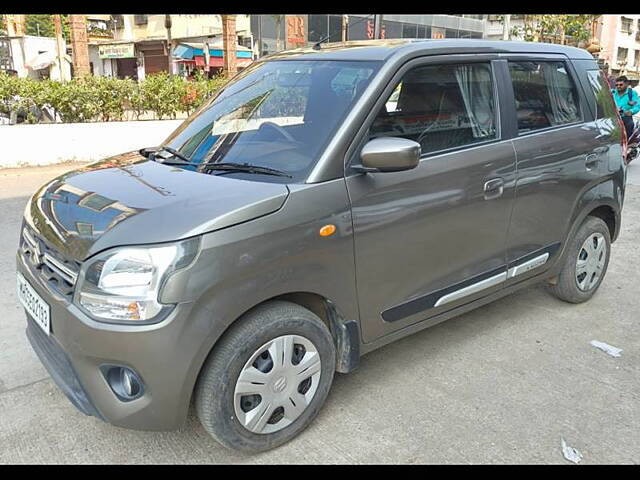 Used Maruti Suzuki Wagon R 1.0 [2014-2019] VXI+ in Mumbai