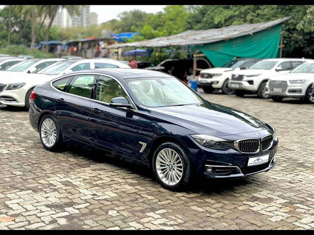 Used BMW 3 Series GT [2014-2016] 320d Luxury Line [2014-2016] in Mumbai