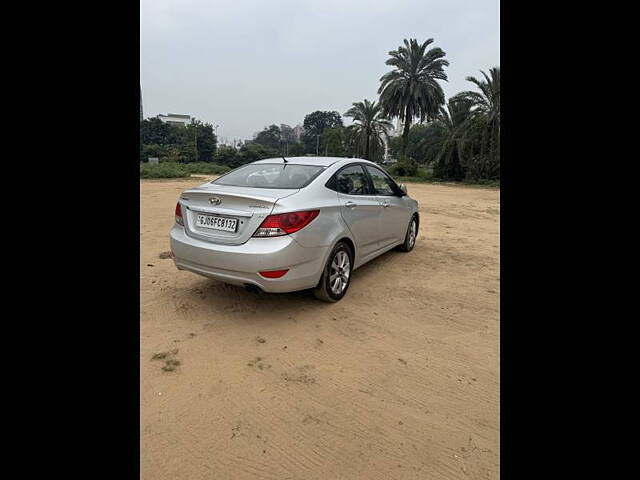 Used Hyundai Verna [2011-2015] Fluidic 1.6 CRDi in Ahmedabad