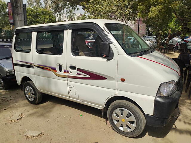 Used 2012 Maruti Suzuki Eeco in Lucknow