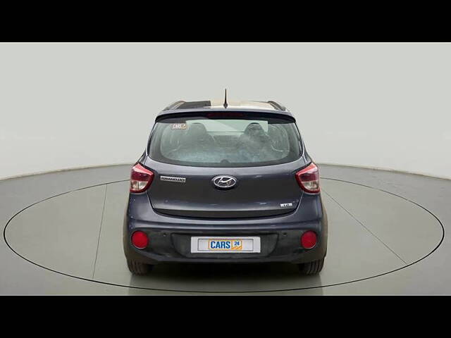 Used Hyundai Grand i10 Sportz 1.2 Kappa VTVT in Delhi