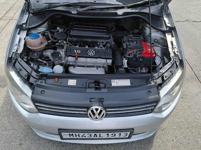 Used Volkswagen Vento [2010-2012] Highline Petrol AT in Mumbai