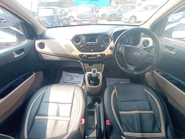 Used Hyundai Xcent [2014-2017] SX 1.2 in Raipur