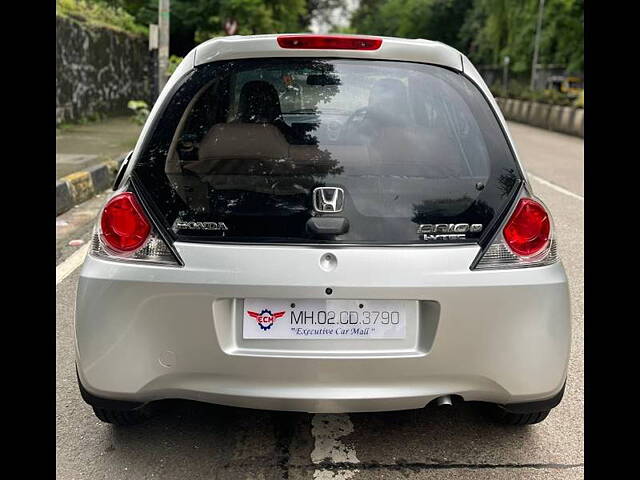 Used Honda Brio [2011-2013] V MT in Mumbai