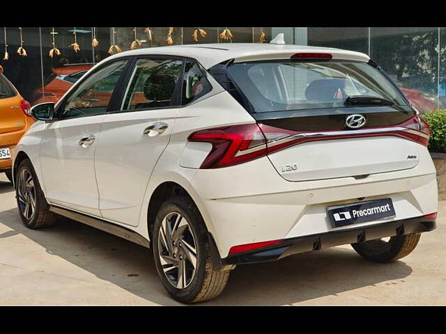 Used Hyundai i20 [2020-2023] Asta (O) 1.0 Turbo DCT [2020-2023] in Mysore