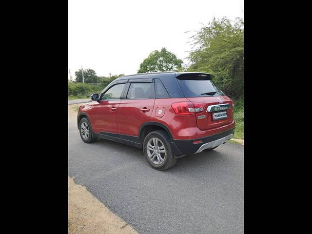 Used Maruti Suzuki Vitara Brezza [2016-2020] ZDi Plus in Hyderabad