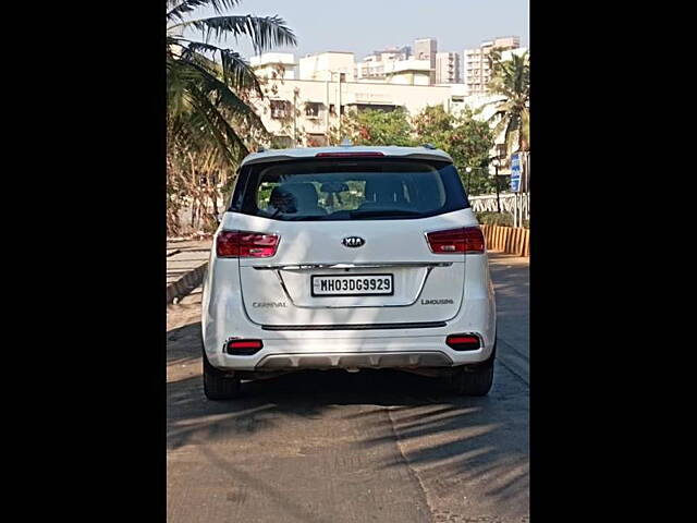 Used Kia Carnival [2020-2023] Limousine Plus 7 STR in Mumbai