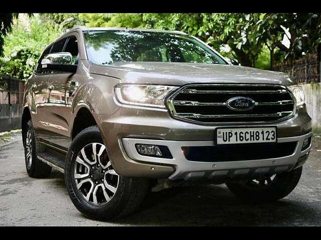 Used 2019 Ford Endeavour in Delhi