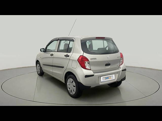 Used Maruti Suzuki Celerio [2017-2021] VXi CNG [2017-2019] in Pune