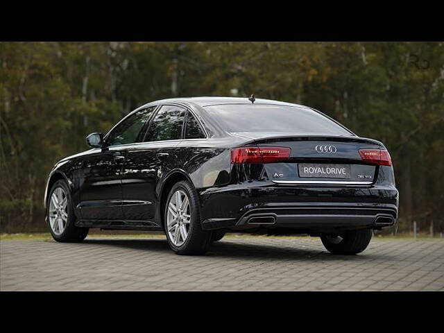 Used Audi A6 [2015-2019] 35 TDI Matrix in Kochi