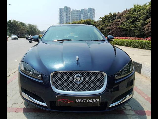 Used 2013 Jaguar XF in Bangalore