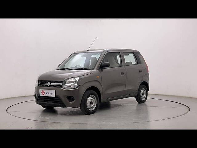 Used 2019 Maruti Suzuki Wagon R in Thane