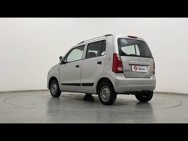 Used Maruti Suzuki Wagon R 1.0 [2010-2013] LXi CNG in Hyderabad