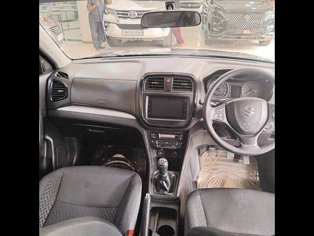 Used Maruti Suzuki Vitara Brezza [2020-2022] ZXi in Mumbai