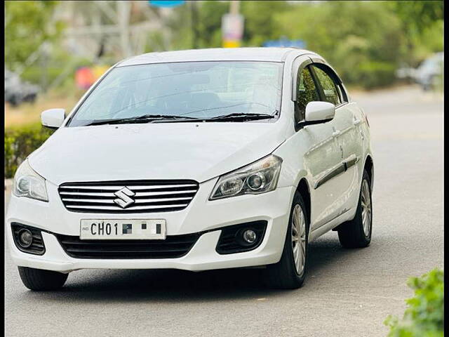 Used Maruti Suzuki Ciaz [2014-2017] VDi+ SHVS in Mohali