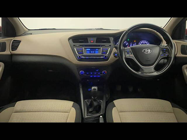 Used Hyundai Elite i20 [2016-2017] Sportz 1.2 [2016-2017] in Mumbai