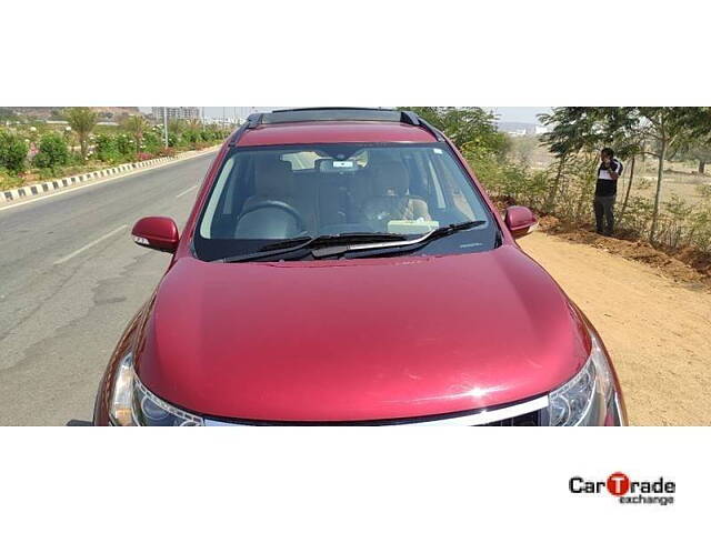 Used Mahindra XUV500 W7 [2018-2020] in Hyderabad