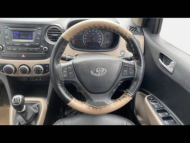 Used Hyundai Grand i10 [2013-2017] Asta 1.2 Kappa VTVT (O) [2013-2017] in Pune