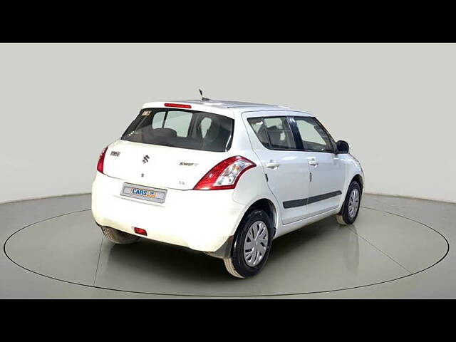 Used Maruti Suzuki Swift [2014-2018] VXi in Vadodara