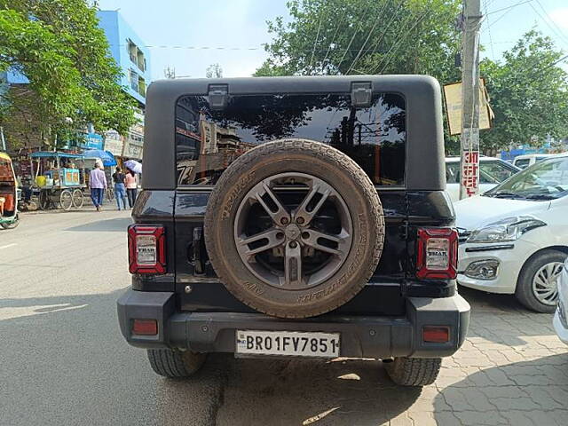 Used Mahindra Thar LX Hard Top Diesel MT 4WD in Patna