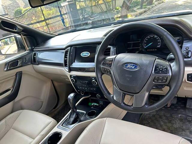 Used Ford Endeavour [2016-2019] Titanium 2.2 4x2 AT in Chandigarh