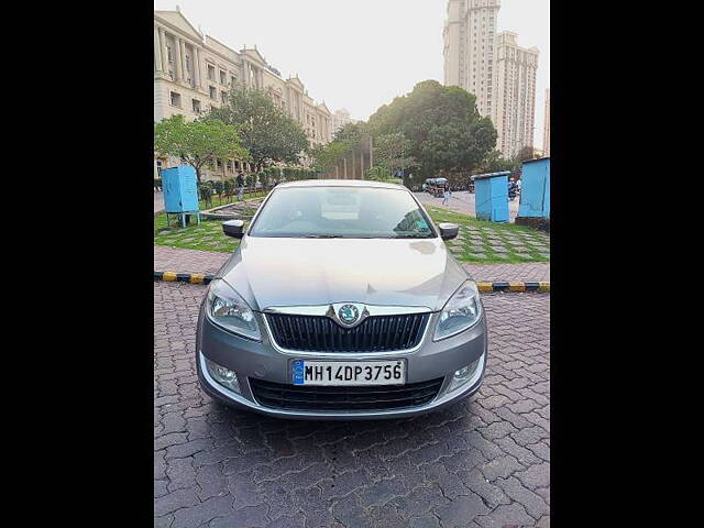 Used Skoda Rapid [2011-2014] Ambition 1.6 MPI MT Plus in Mumbai