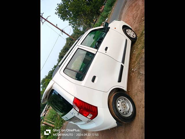 Used Maruti Suzuki Wagon R 1.0 [2010-2013] LXi in Vadodara