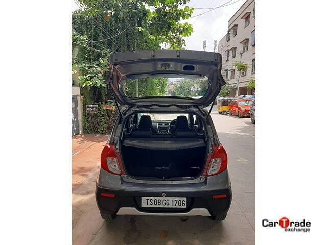 Used Maruti Suzuki Celerio X Zxi AMT [2017-2019] in Hyderabad