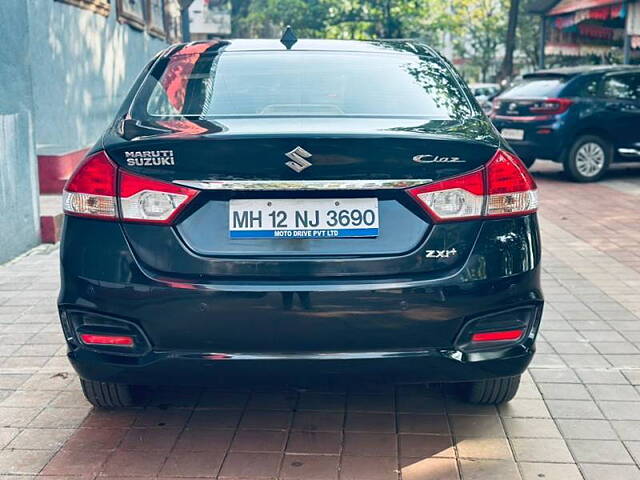 Used Maruti Suzuki Ciaz [2014-2017] ZXI+ in Pune