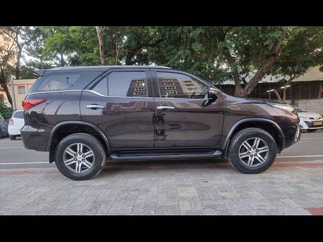 Used Toyota Fortuner [2016-2021] 2.8 4x2 AT [2016-2020] in Chennai