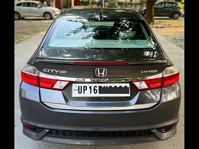 Used Honda City 4th Generation ZX CVT Petrol [2017-2019] in Delhi