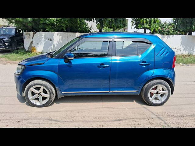 Used Maruti Suzuki Ignis [2020-2023] Delta 1.2 MT in Faridabad