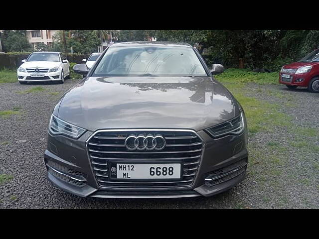 Used 2015 Audi A6 in Mumbai