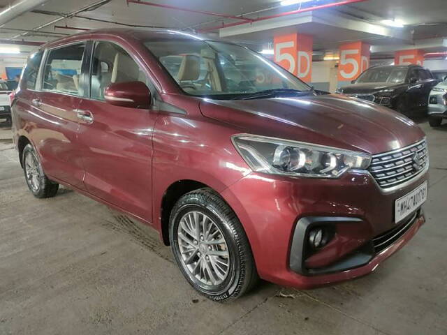 Used Maruti Suzuki Ertiga [2015-2018] ZXI in Mumbai