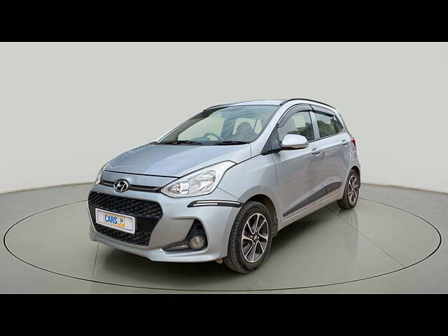 Used Hyundai Grand i10 Sportz AT 1.2 Kappa VTVT in Hyderabad