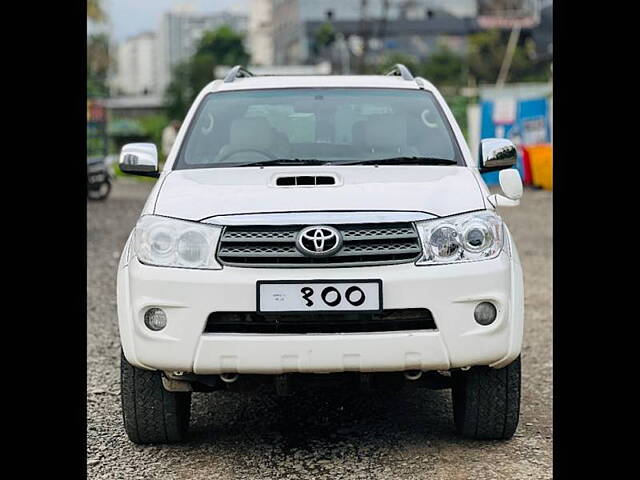 Used 2011 Toyota Fortuner in Pune