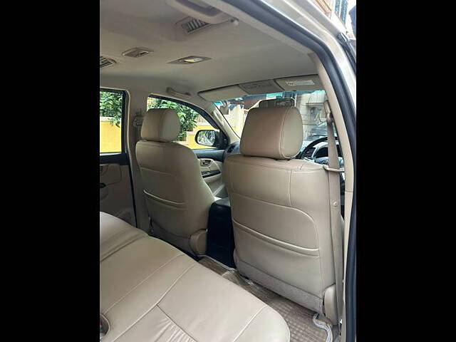 Used Toyota Fortuner [2012-2016] 3.0 4x2 MT in Bangalore