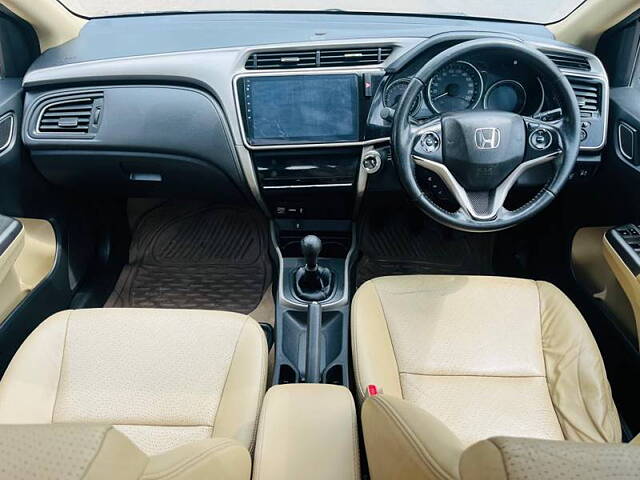 Used Honda City 4th Generation VX Petrol [2017-2019] in Kanpur