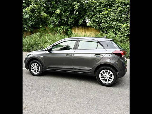 Used Hyundai Elite i20 [2016-2017] Magna 1.2 [2016-2017] in Delhi