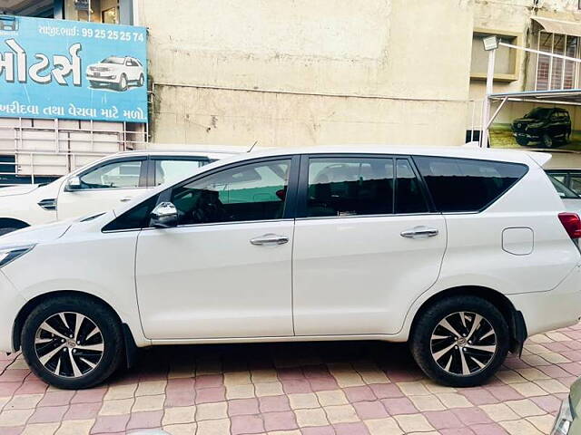 Used Toyota Innova Crysta [2016-2020] 2.8 ZX AT 7 STR [2016-2020] in Kheda