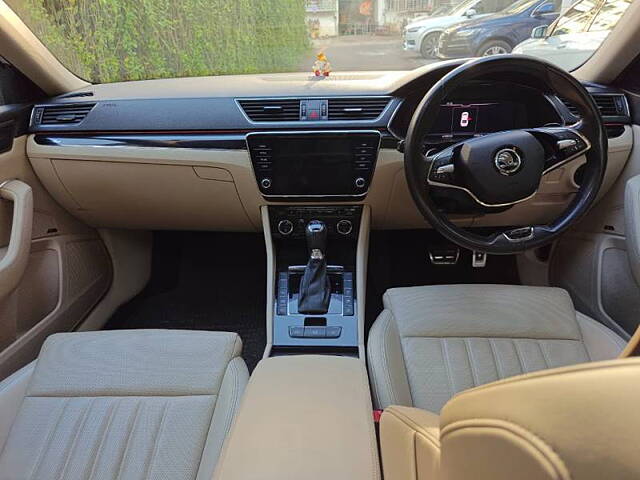 Used Skoda Superb [2016-2020] L&K TSI AT in Mumbai