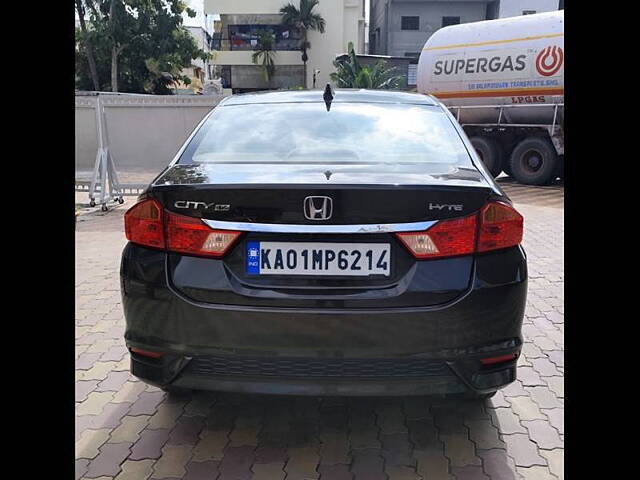 Used Honda City 4th Generation V Petrol [2017-2019] in Bangalore