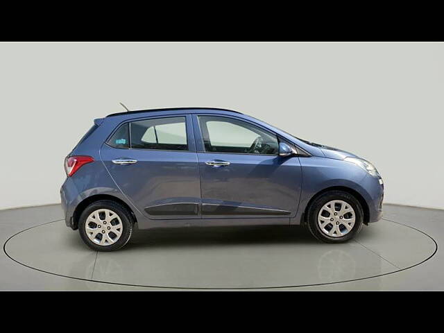 Used Hyundai Grand i10 [2013-2017] Sportz 1.2 Kappa VTVT [2013-2016] in Ahmedabad