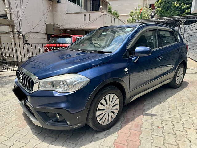 Used 2017 Maruti Suzuki S-Cross in Chennai