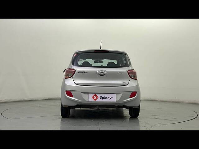 Used Hyundai Grand i10 [2013-2017] Magna 1.2 Kappa VTVT [2013-2016] in Delhi