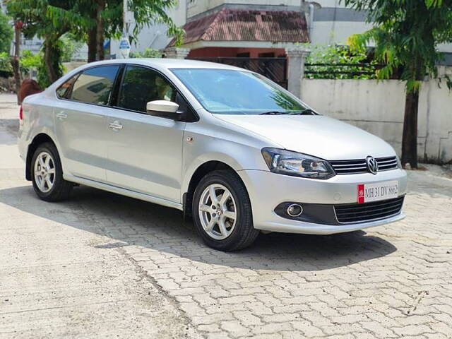 Used Volkswagen Vento [2010-2012] Highline Diesel in Nagpur