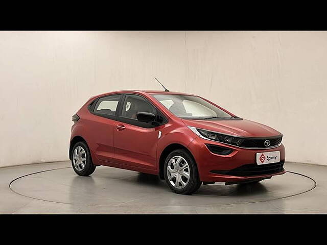 Used Tata Altroz XM Rhytm Plus Style Petrol in Mumbai